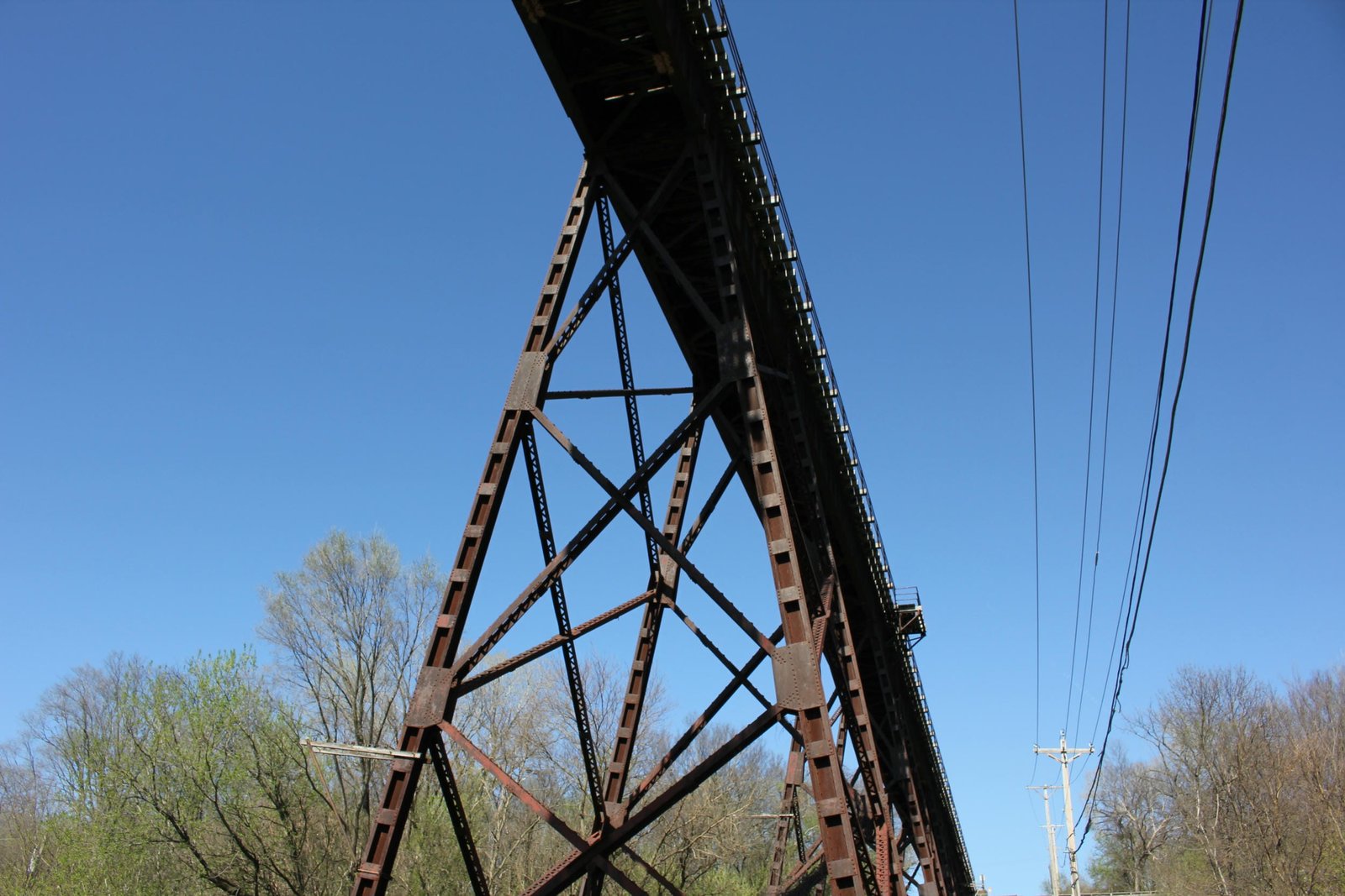 Details of tower #5